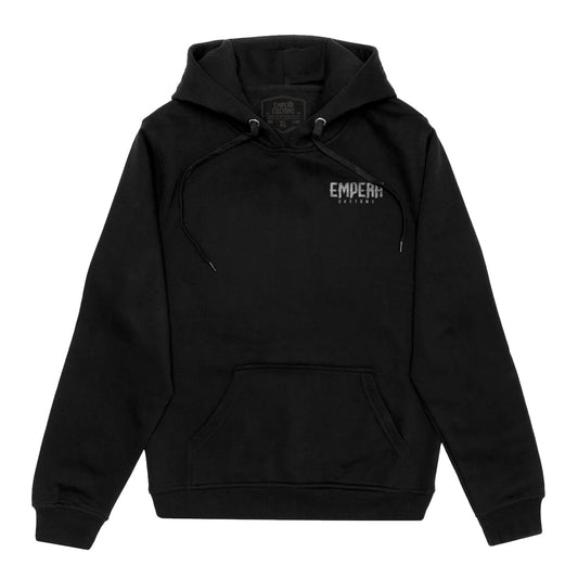 BOOTH ORIGINA VINTAGE WHITE HOODIE