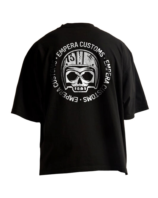 BOOTH SYNDICATE OVERSIZED TEE