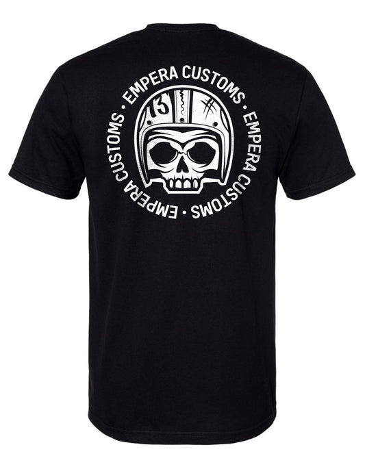 BOOTH SYNDICATE TEE BLACK