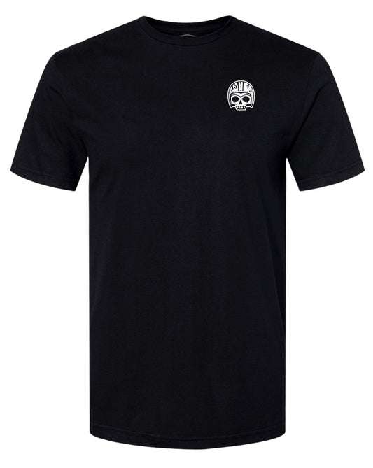 BOOTH SYNDICATE TEE BLACK