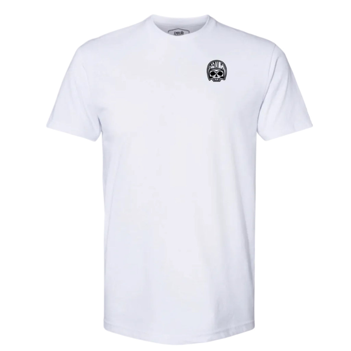 BOOTH SYNDICATE TEE WHITE