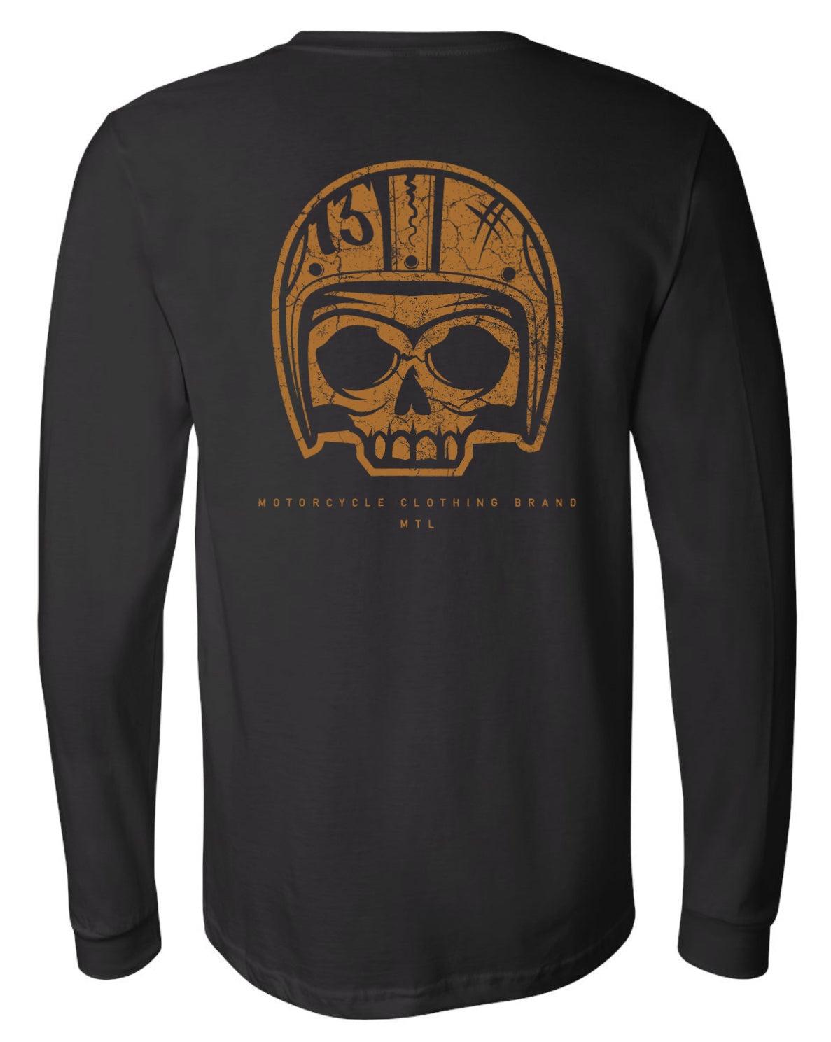 BOOTH ORIGINAL VINTAGE LONGTEE