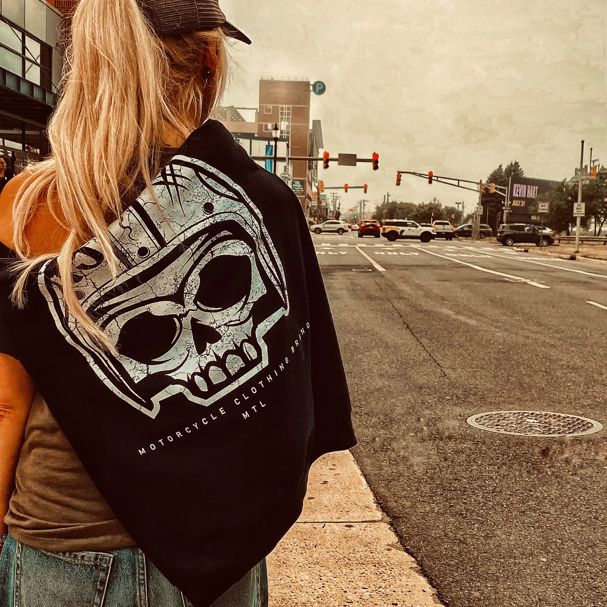 BOOTH ORIGINAL MODEL (STREET)