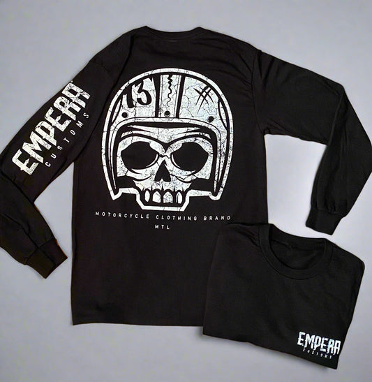 BOOTH ORIGINAL VINTAGE -SLEEVE PRINT