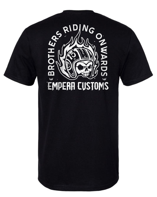 B.R.O. TEE (WHITE)