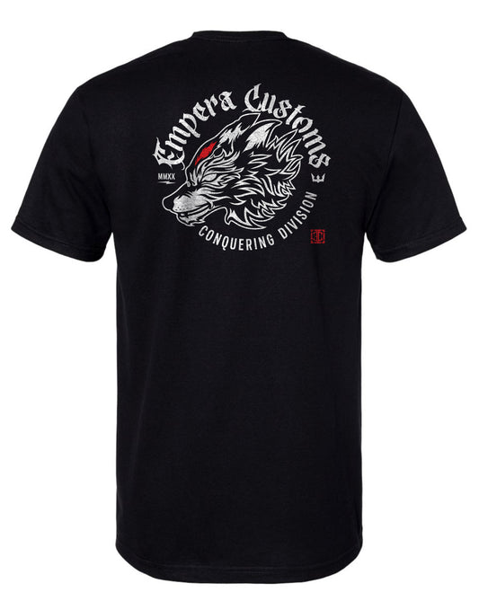 CONQUERING DIVISION - ALPHA INSTINCT TEE