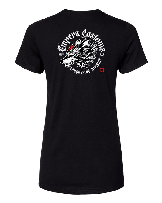 CONQUERING DIVISION - ALPHA INSTINCT WOMENS