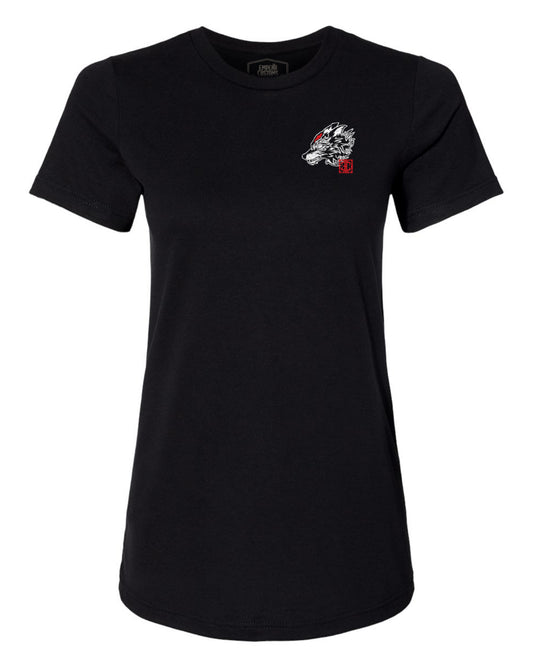 CONQUERING DIVISION - ALPHA INSTINCT WOMENS