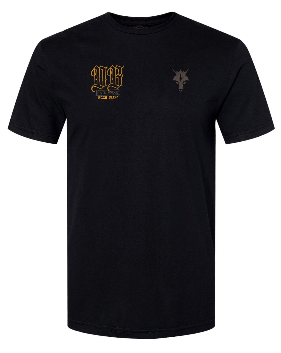 CONQUERING DIVISION: DIFFERENT BREED TEE