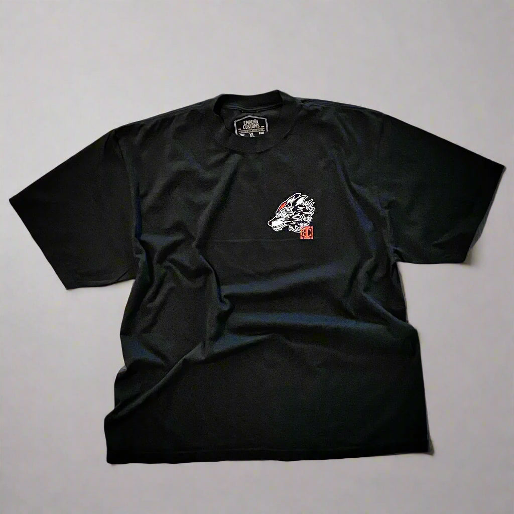 Conquering Div - Alpha Instinct Front flat