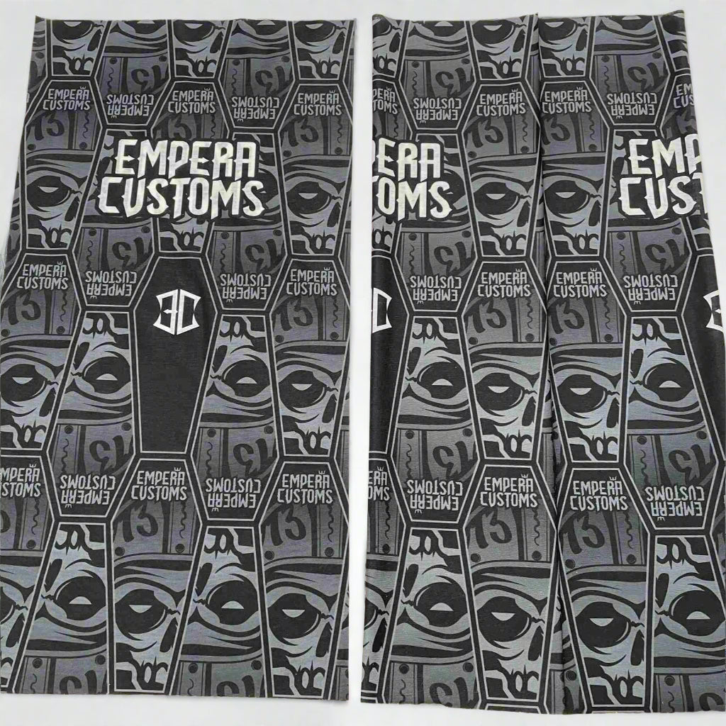 DEADMANS HELMET DETAILS