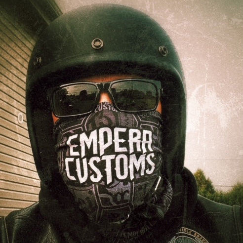 DEADMANS HELMET NECK GAITER - MODEL ALTERNATE