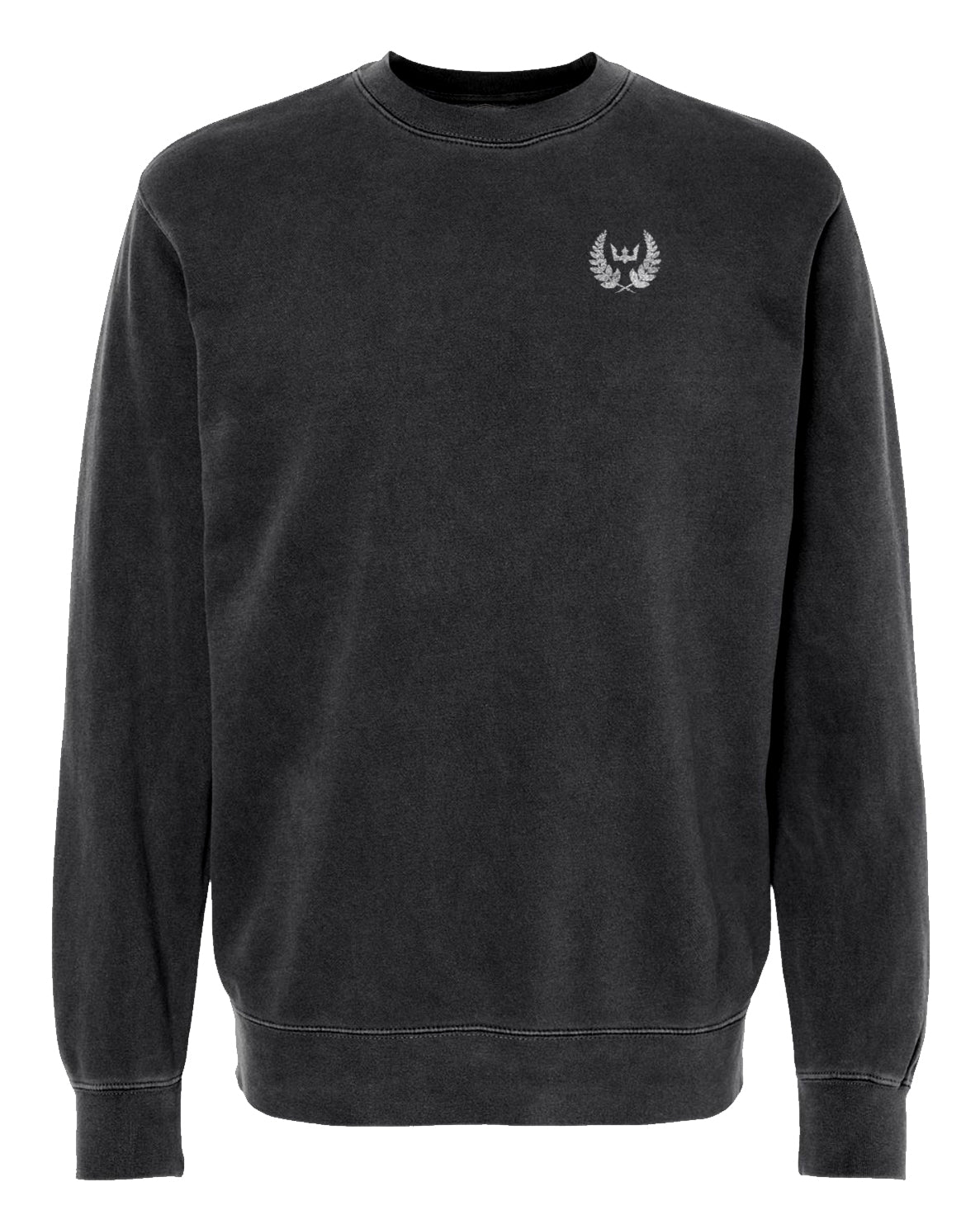 Defiance Crewneck Sweatshirt Front