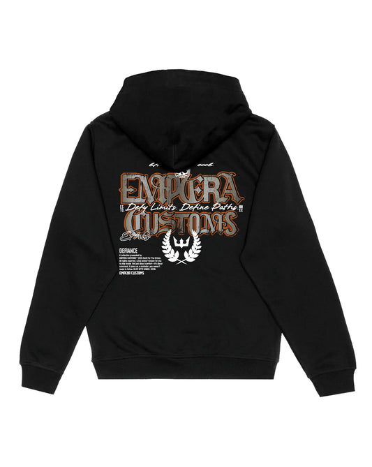 ETHOS PULLOVER HOODIE