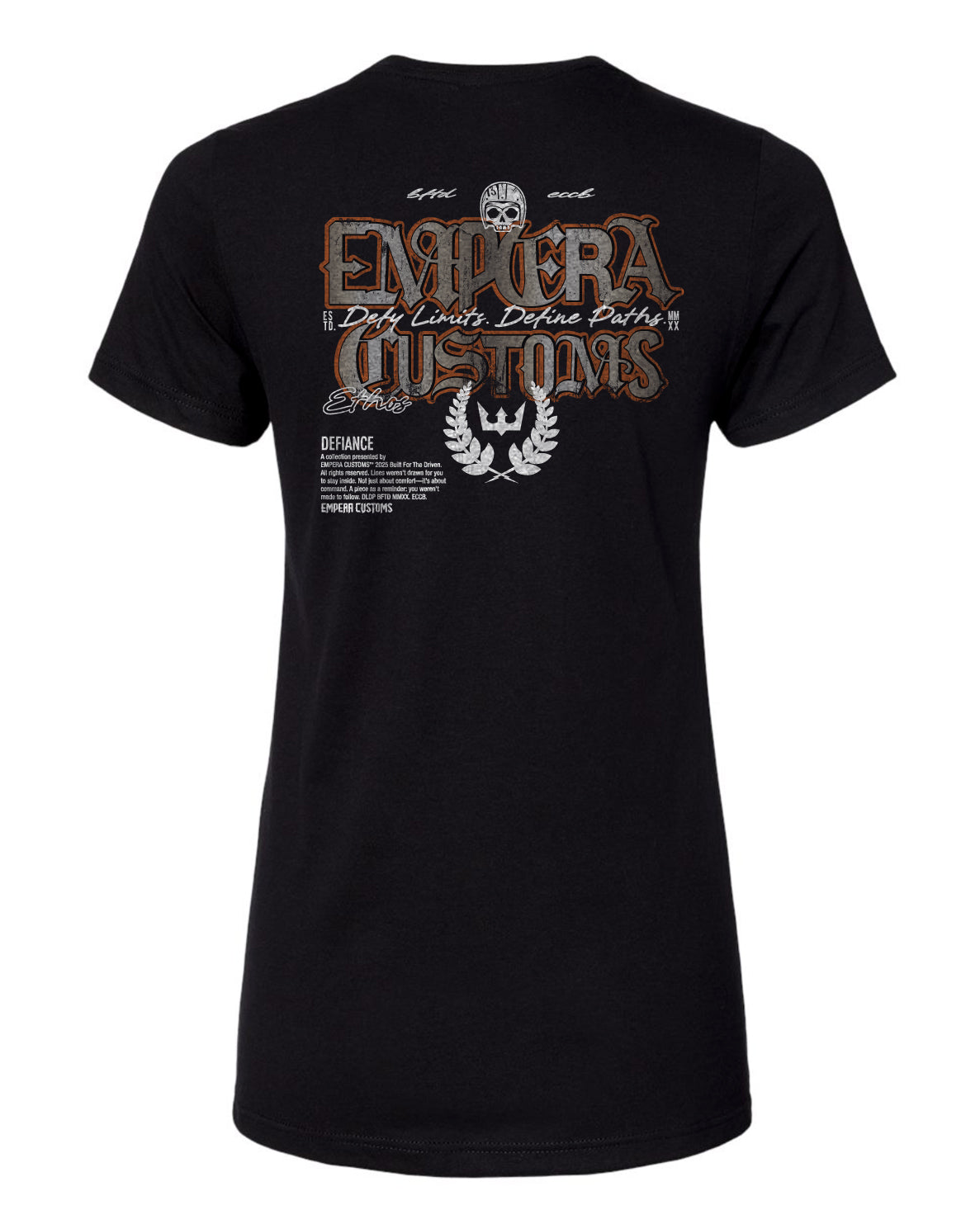 ETHOS TEE - WOMEN