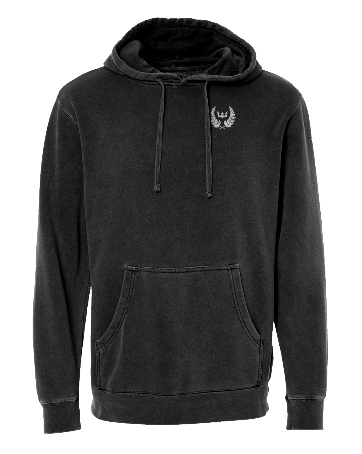 Defiance Hoodie Front