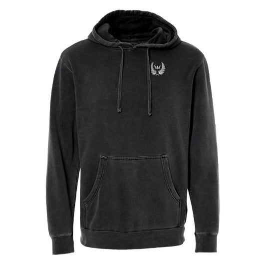 Defiance Hoodie Front