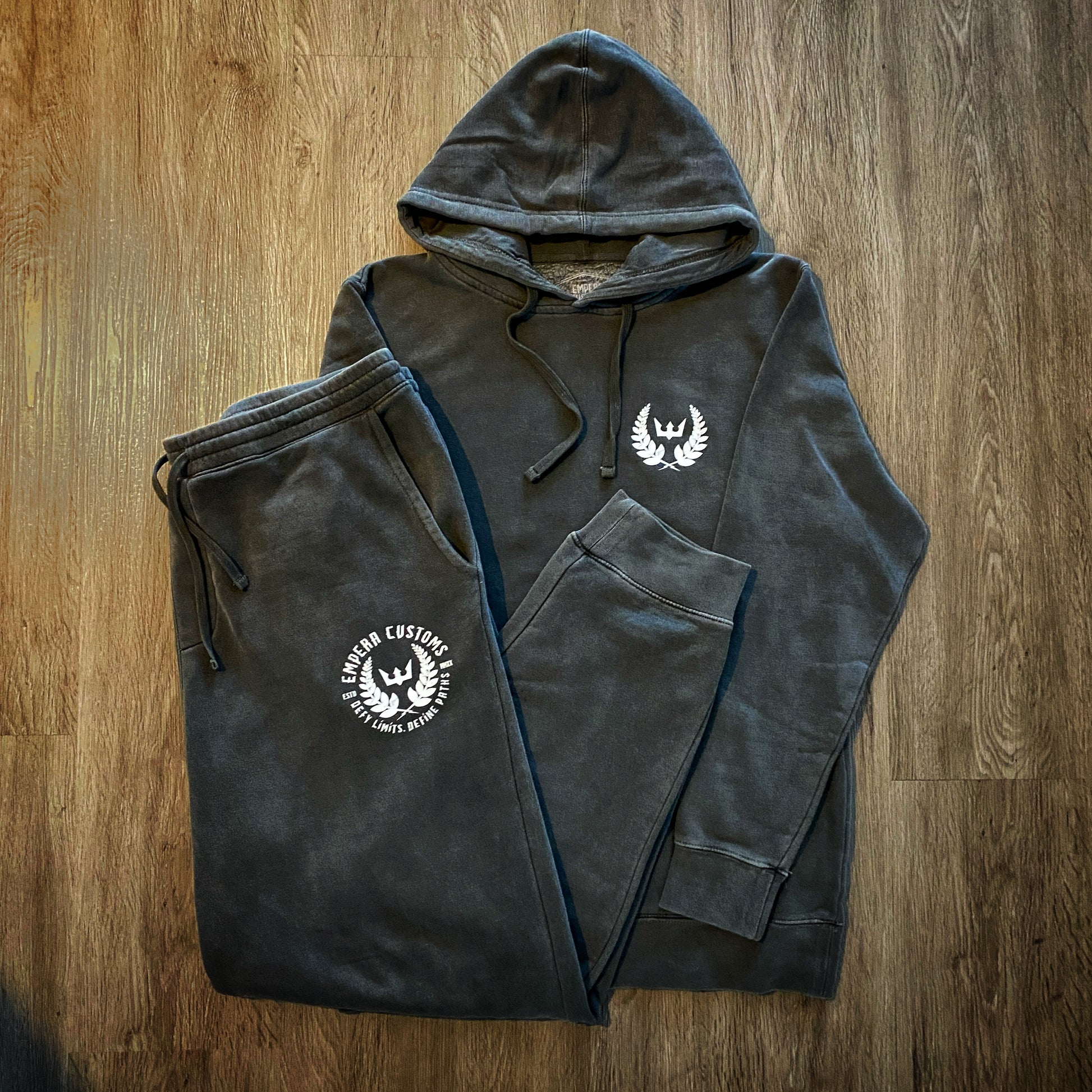 Defiance Hoodie/Pants set