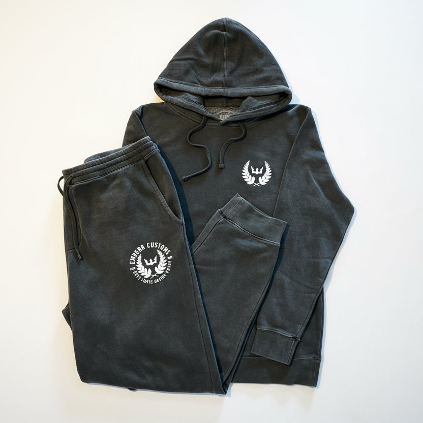 Defiance Hoodie/Pants set