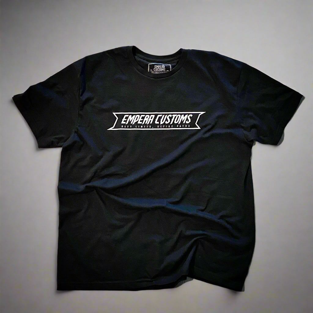 Defy&Define Tee flat
