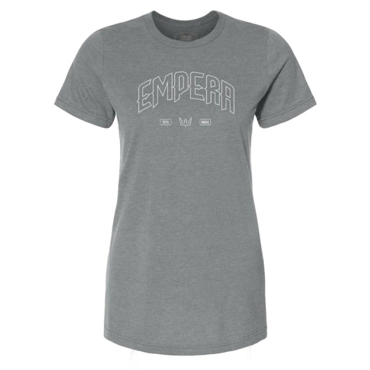 EMPERACORE_WOMENS_HEATHERGREYTEE
