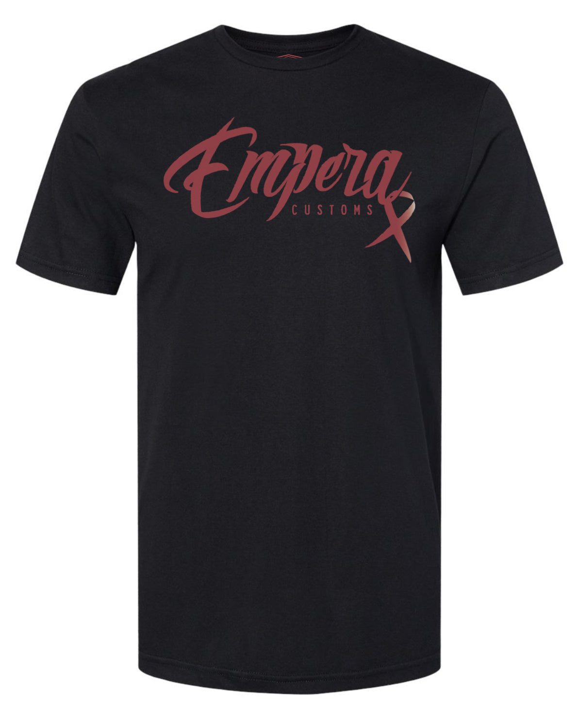 BLACK BC Tee