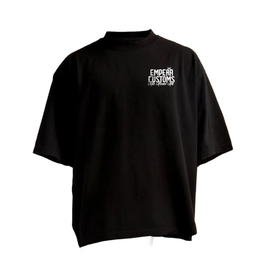 RISE OVERSIZED TEE (WHITE)