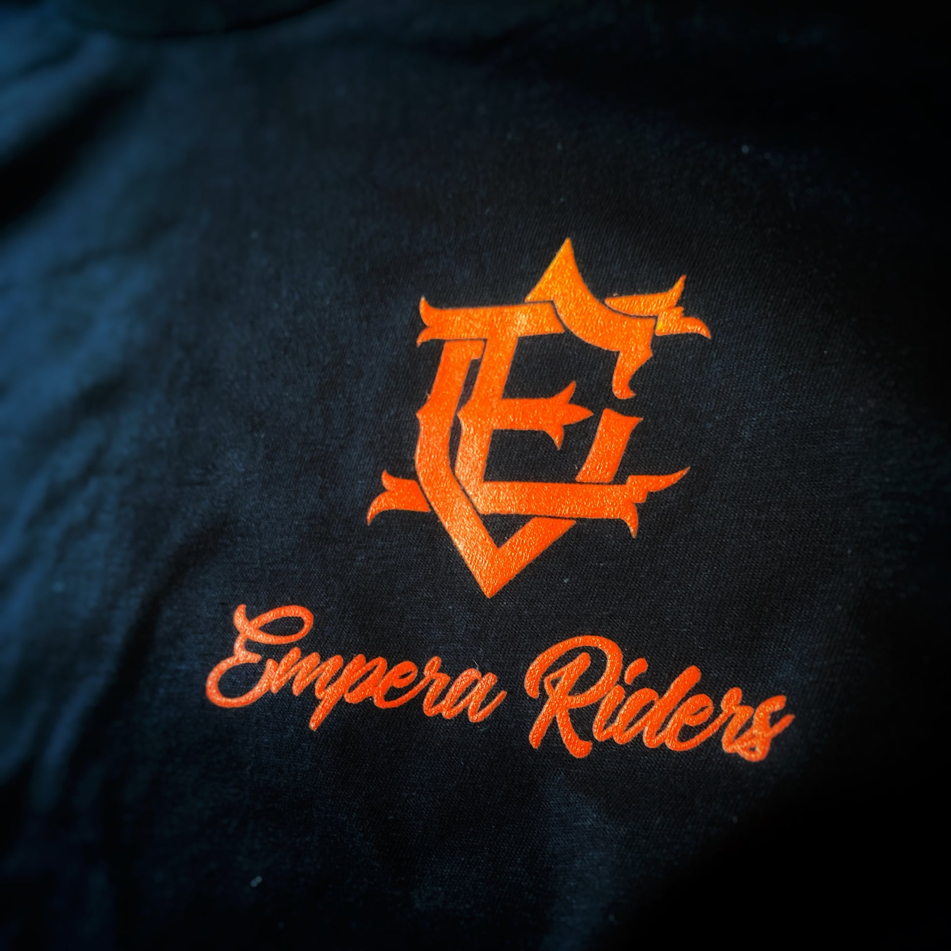 Front Design of Saints Mark Tee