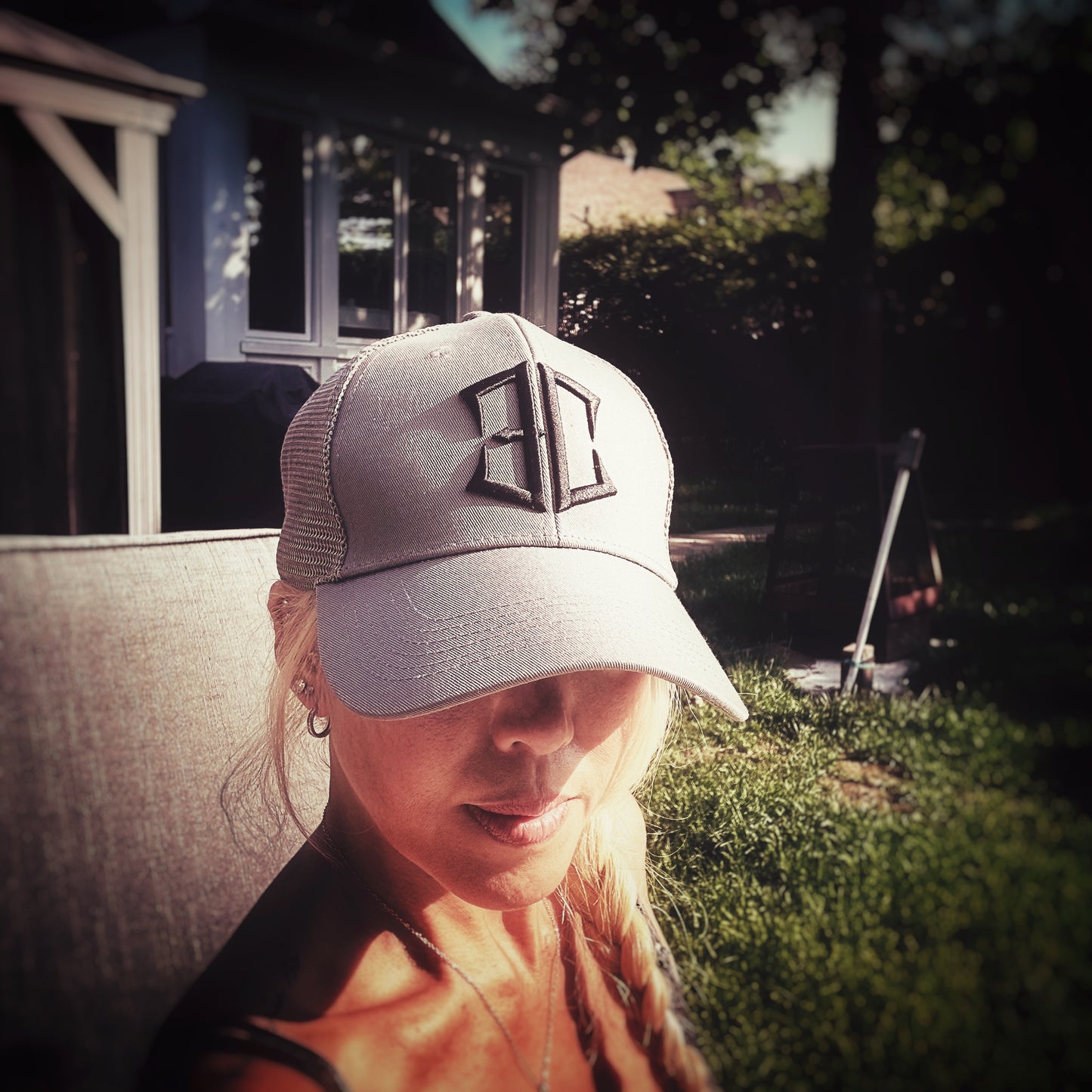 GREY MATTER CAP
