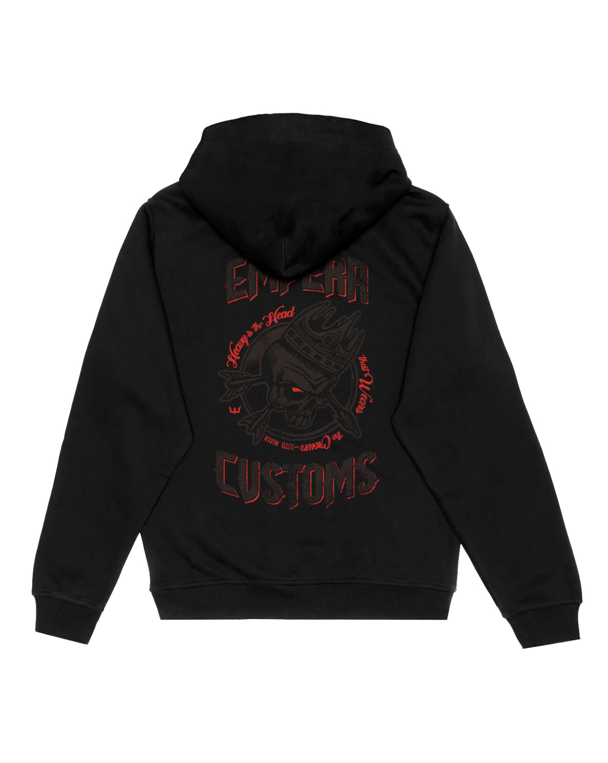 HEAVY HEAD - LIMITED EDITION HOODIE