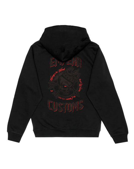HEAVY HEAD - LIMITED EDITION HOODIE
