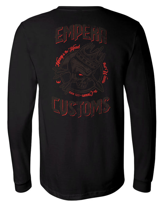 HEAVY HEAD LIMITED EDITION LONGTEE