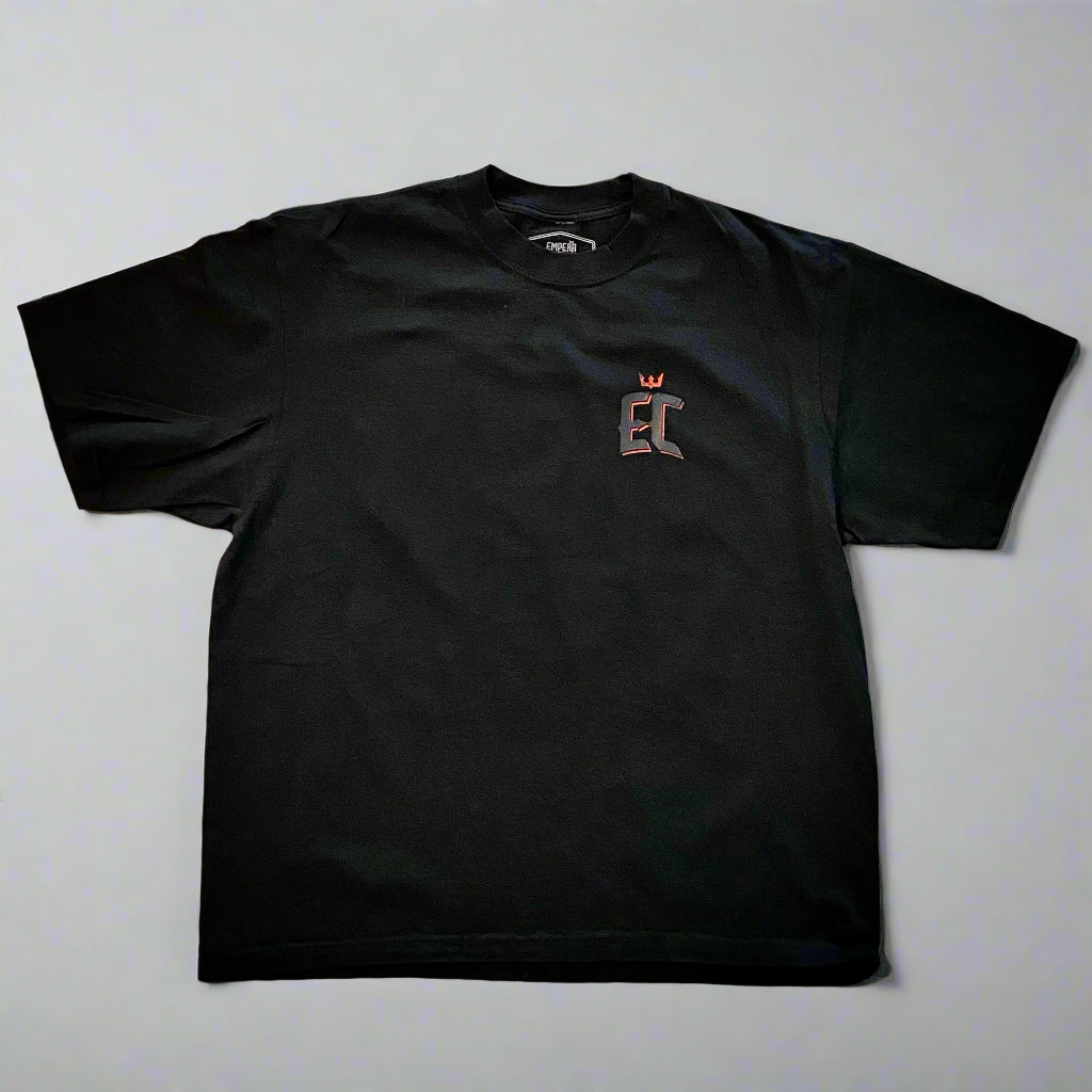 HEAVYHEAD_LIMITEDEDITION_Tee Front Flat