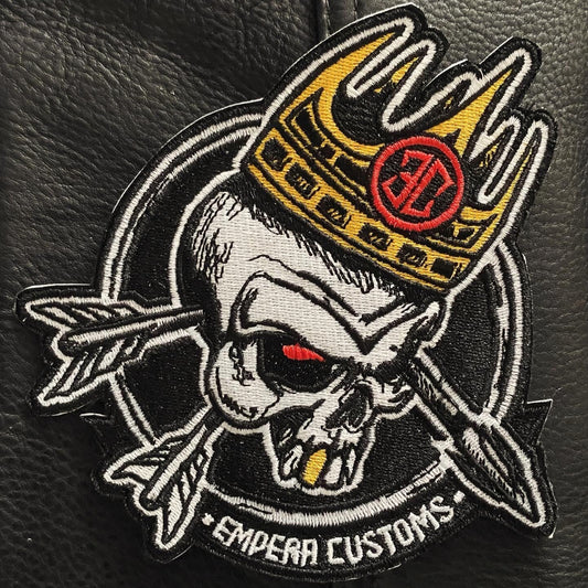 HEAVY HEAD PATCH LEFT