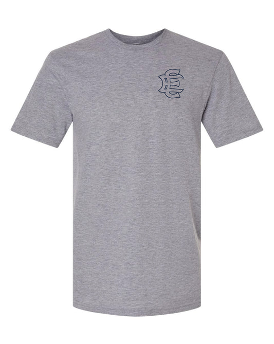 MONARCHbyEC_GREYTEE_NAVYFRONTOUTLINE