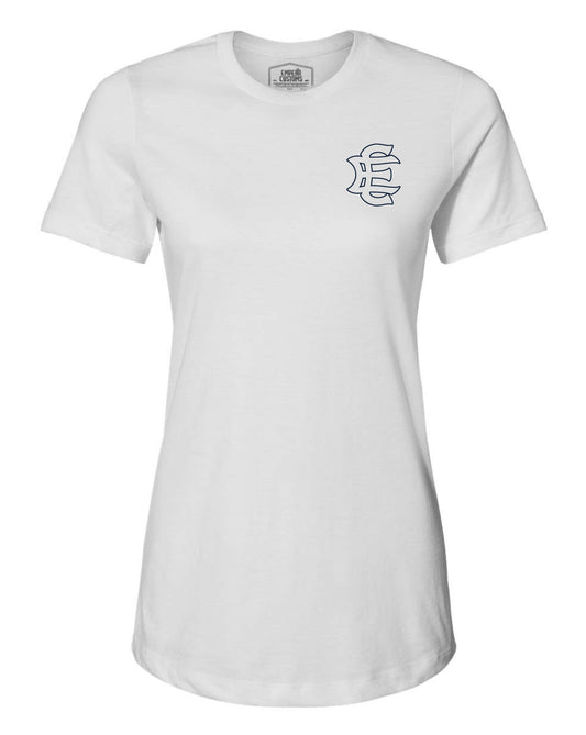 MONARCHbyEC_WOMENSWHITETEE_NAVYOUTLINEFRONT