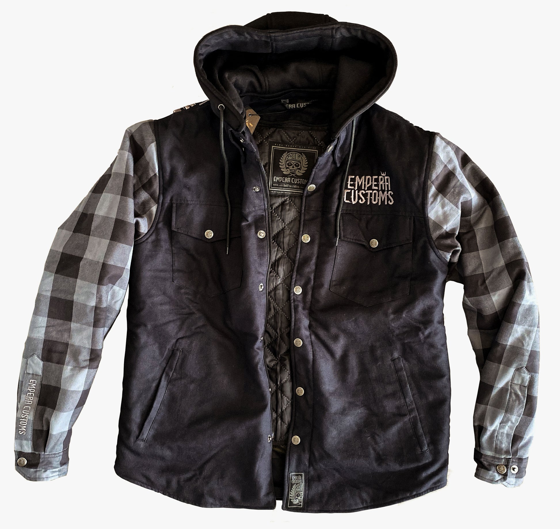 MTL Rider Shirt_front