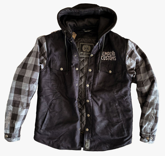 MTL Rider Shirt_front