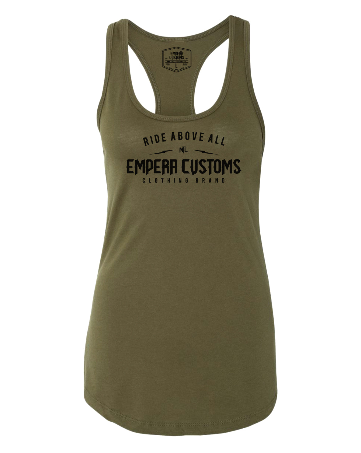 ORIGINAL GREE TANK