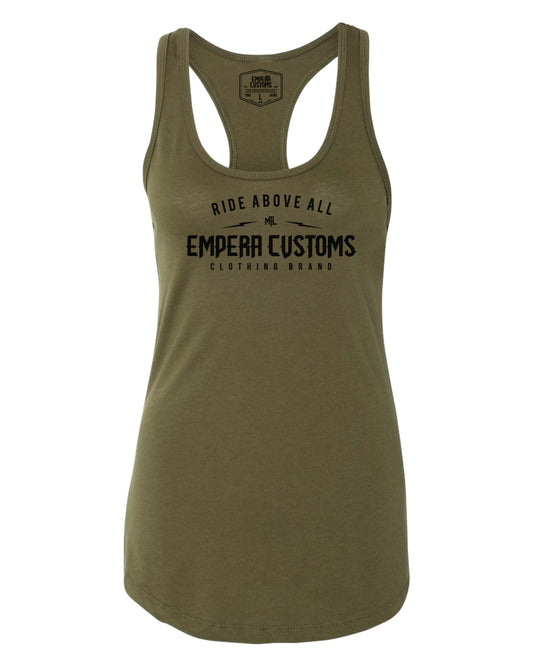 ORIGINAL GREE TANK