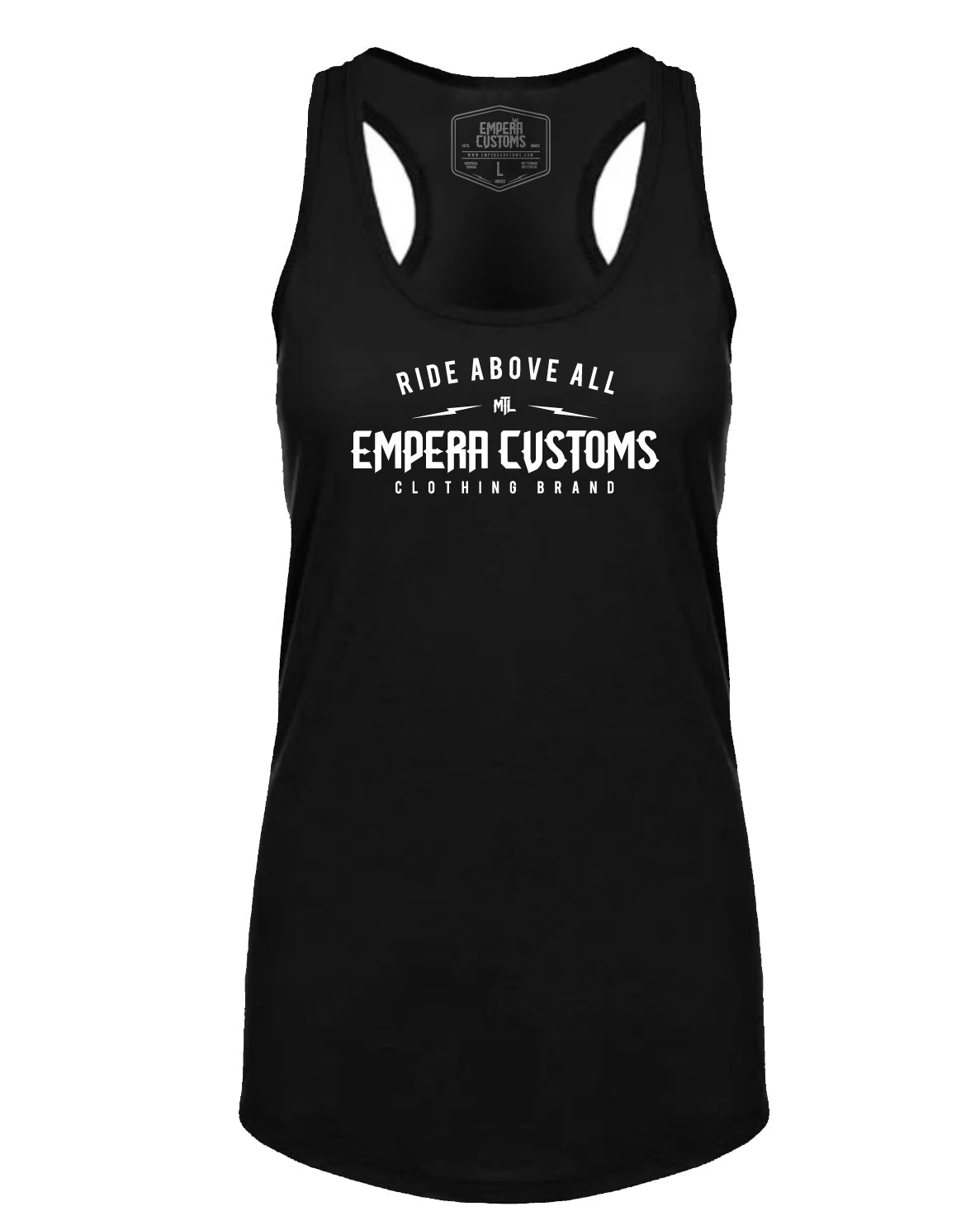 ORIGINAL SERIES BLACK TANK