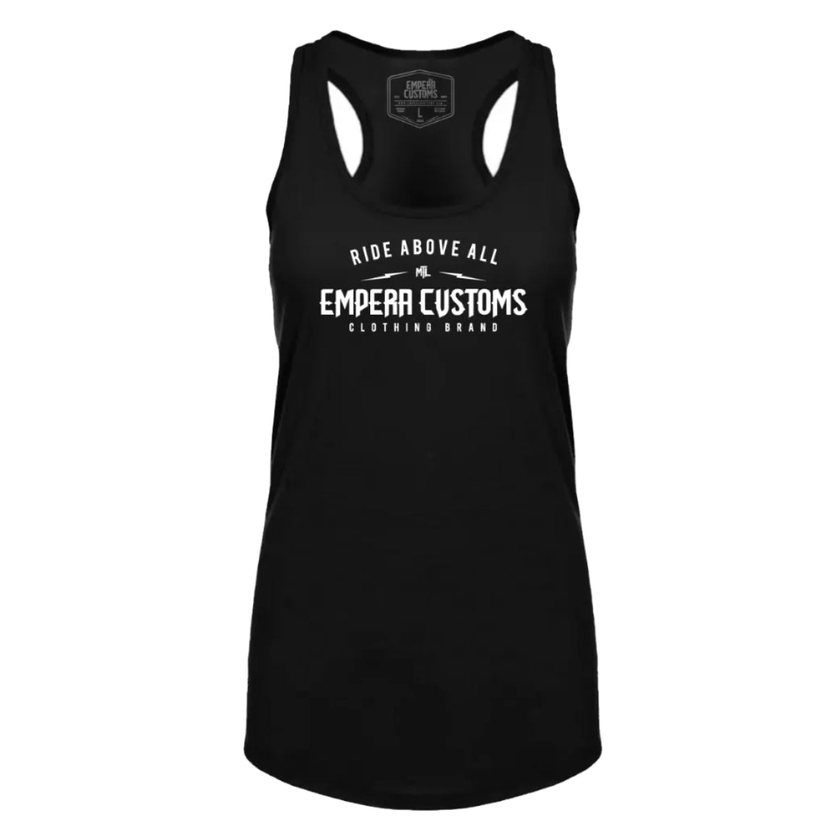 ORIGINAL SERIES BLACK TANK