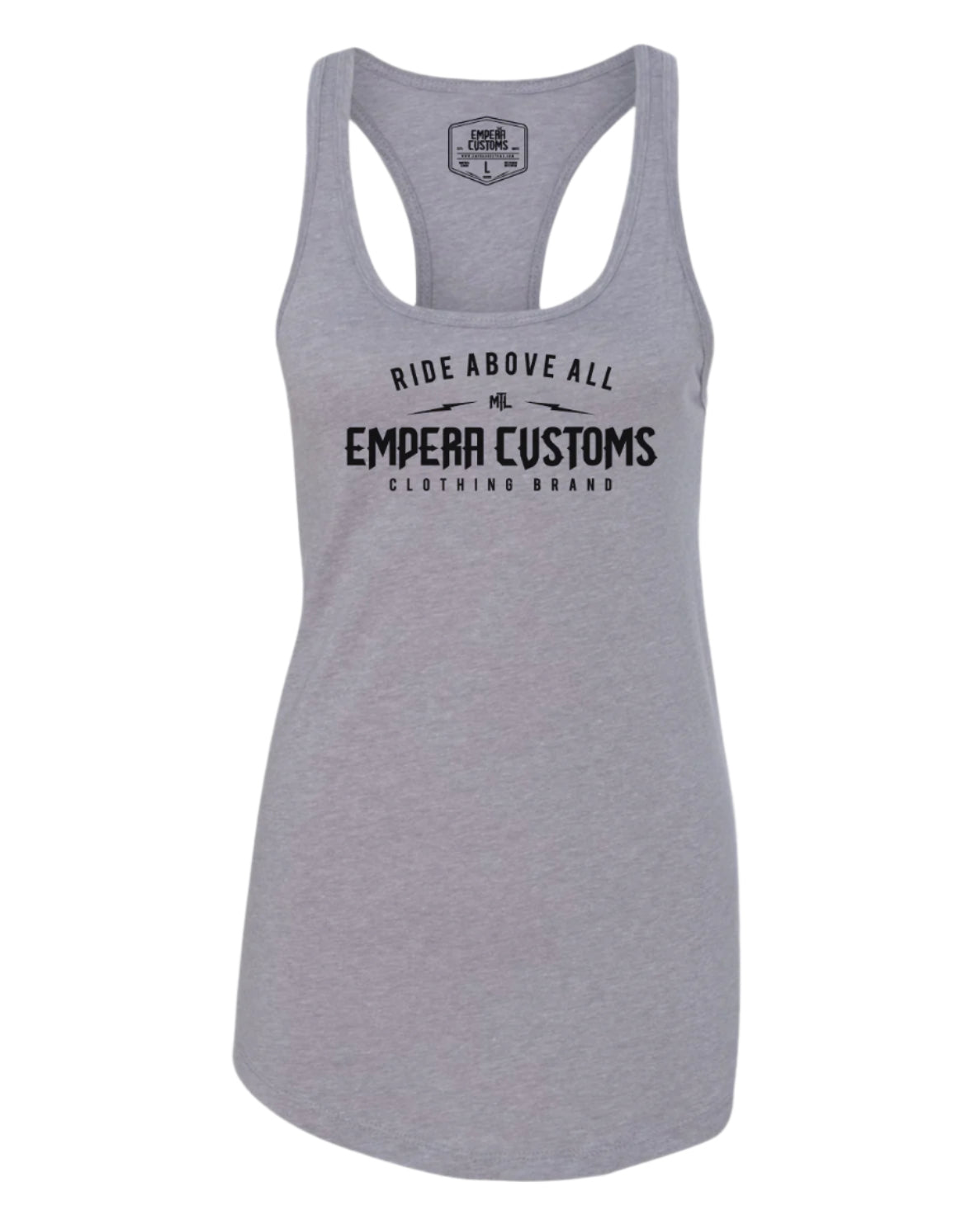 ORIGINAL GREY TANK