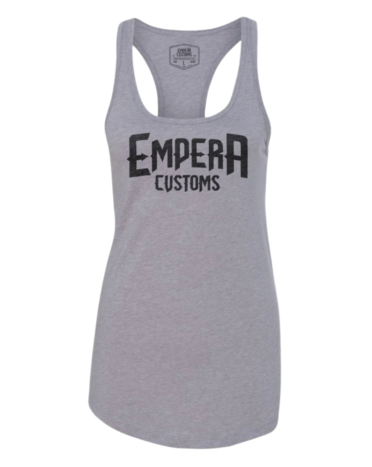 ORIGINS GREY TANK