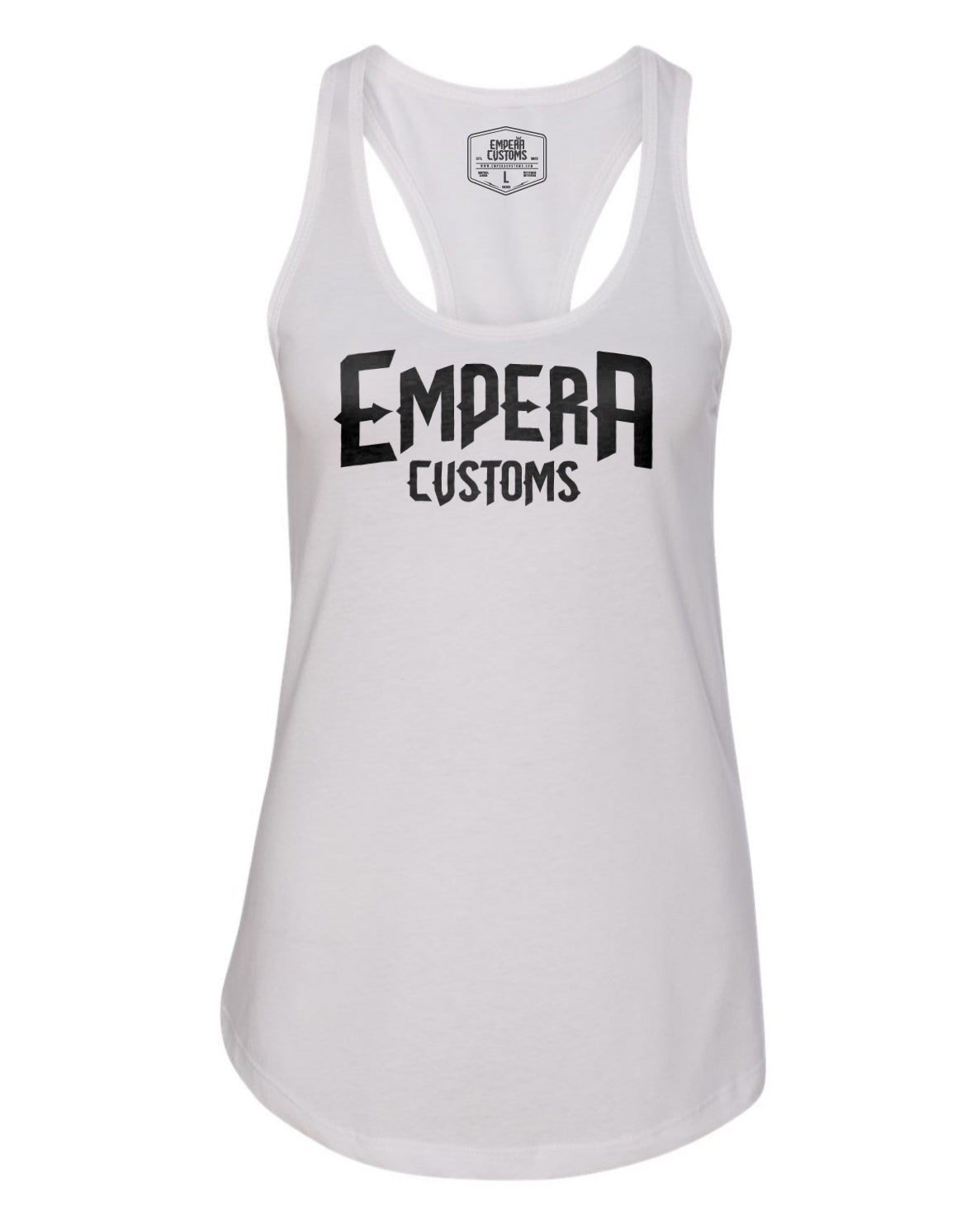 ORIGINS WHITE TANK