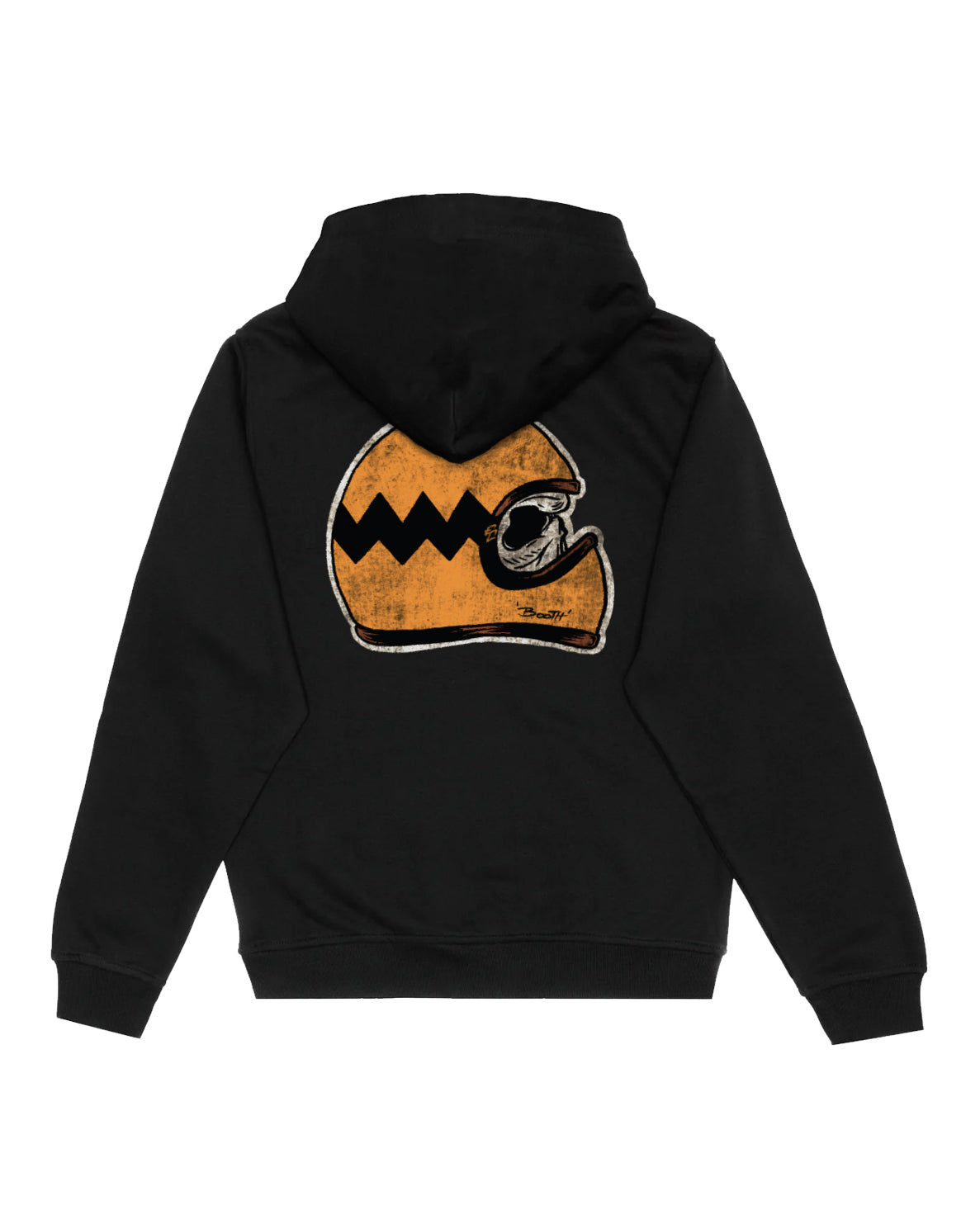 PEANUT HEAD HOODIE
