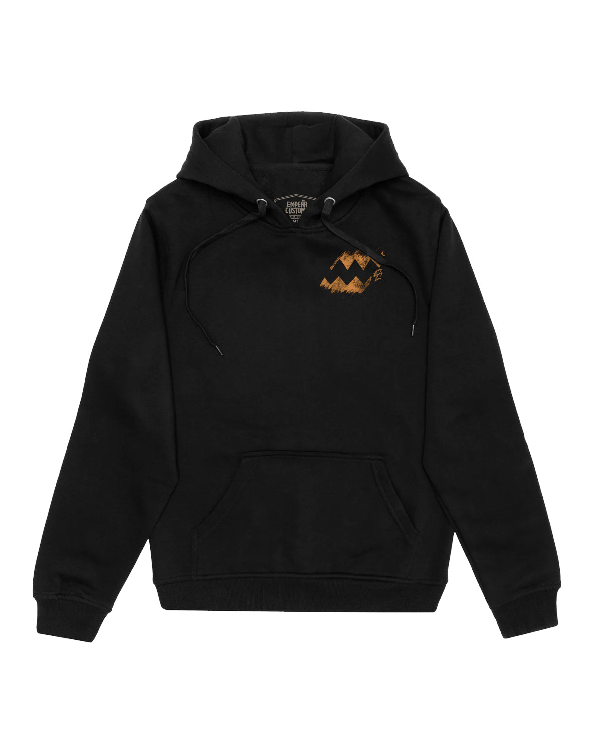 PEANUT HEAD HOODIE