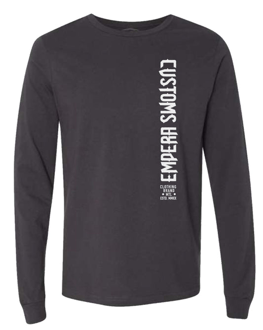 RIDE ABOVE ALL: URBAN GRIT LONGTEE