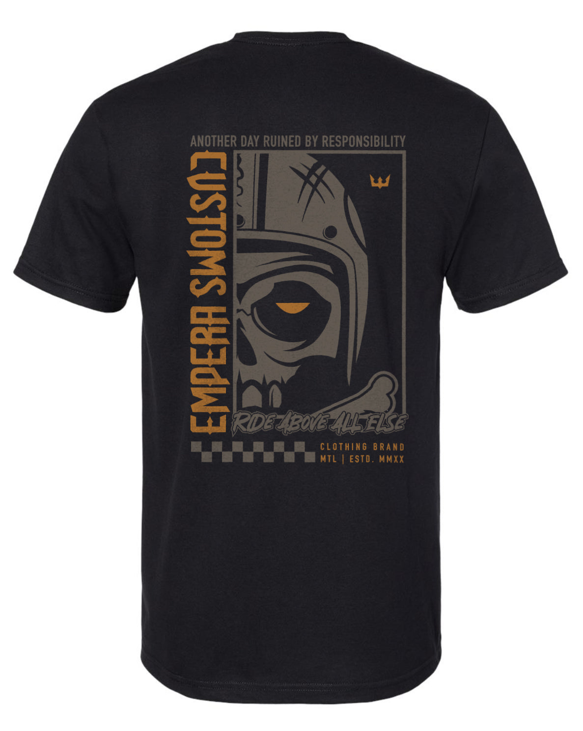 RIDEABOVEALL_GOLDMIX_BLACKTEE_BACK