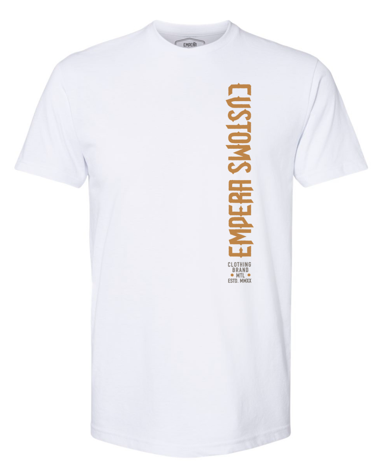 RIDEABOVEALL_GOLDMIX_WHITETEE_FRONT